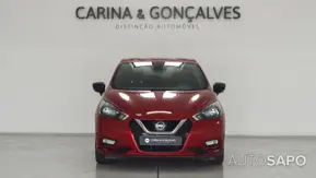 Nissan Micra de 2021