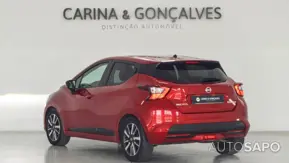 Nissan Micra de 2021