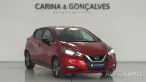 Nissan Micra de 2021