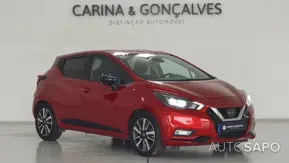 Nissan Micra de 2021