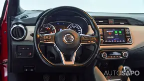 Nissan Micra de 2021