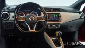 Nissan Micra de 2021