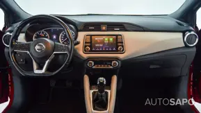 Nissan Micra de 2021