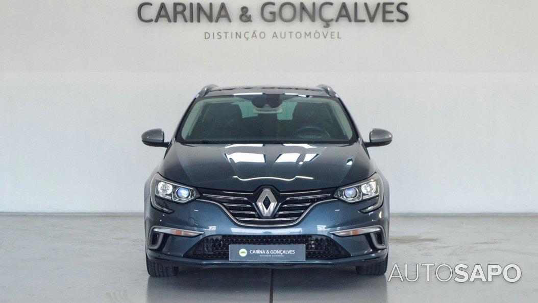 Renault Mégane de 2020