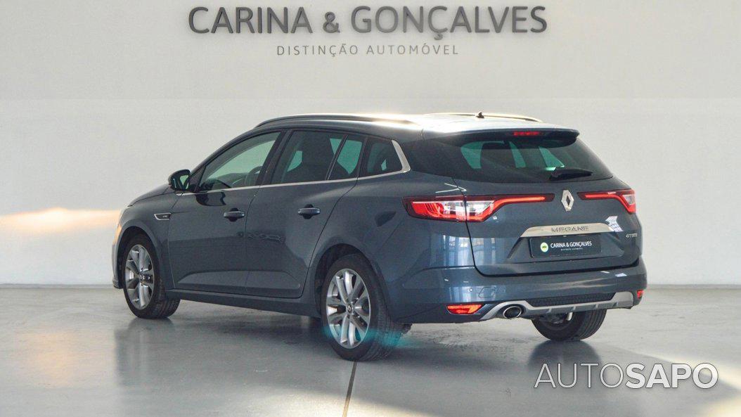 Renault Mégane de 2020