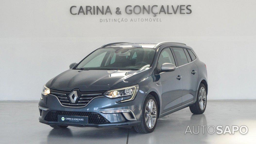 Renault Mégane de 2020