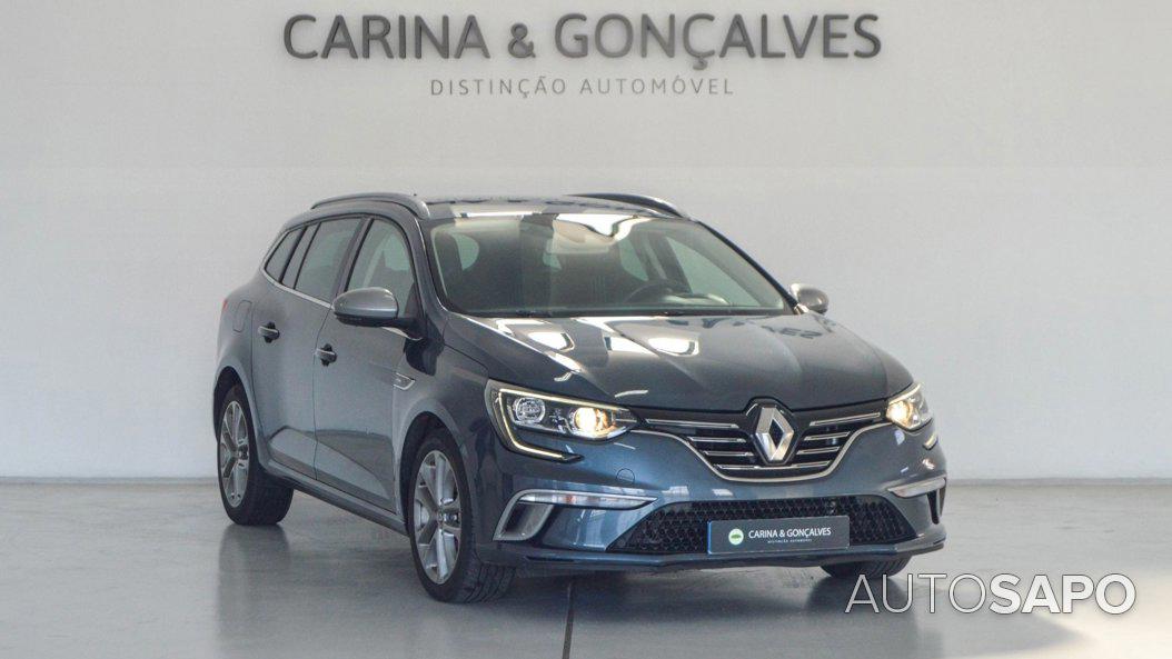 Renault Mégane de 2020