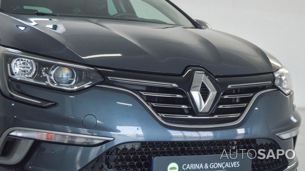 Renault Mégane de 2020