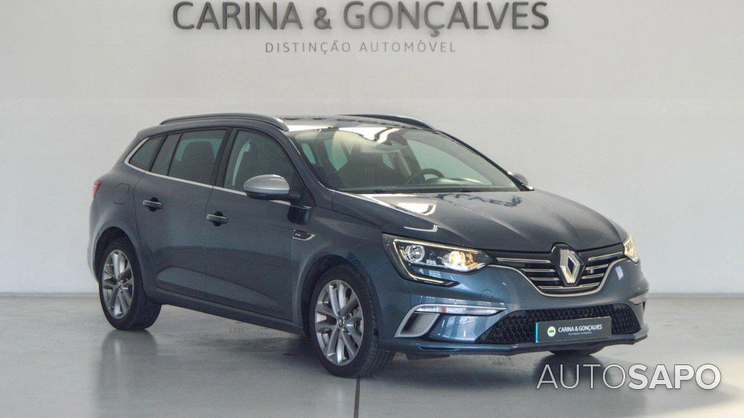 Renault Mégane de 2020