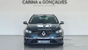 Renault Mégane de 2020