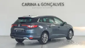 Renault Mégane de 2020