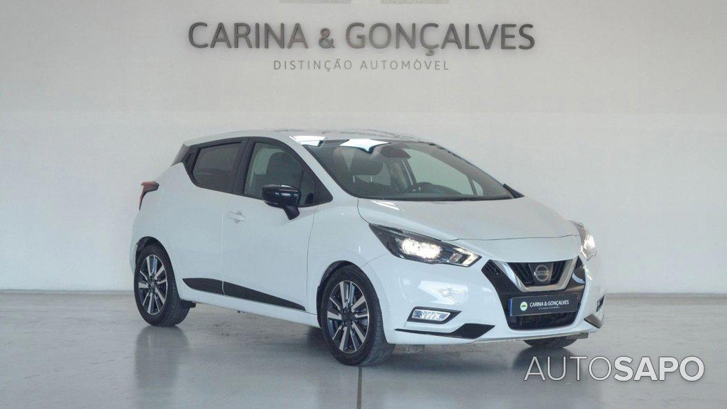 Nissan Micra de 2021