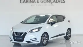 Nissan Micra de 2021