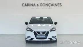 Nissan Micra de 2021