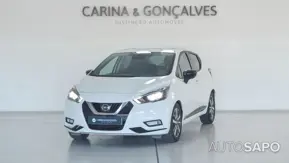 Nissan Micra de 2021