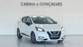 Nissan Micra de 2021