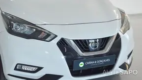 Nissan Micra de 2021