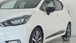 Nissan Micra de 2021