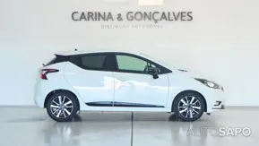 Nissan Micra de 2021