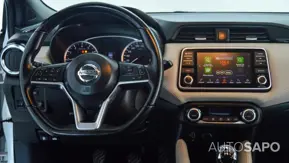 Nissan Micra de 2021