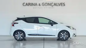 Nissan Micra de 2021