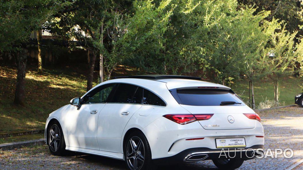 Mercedes-Benz Classe CLA 180 d Shooting Brake AMG Line Aut. de 2020