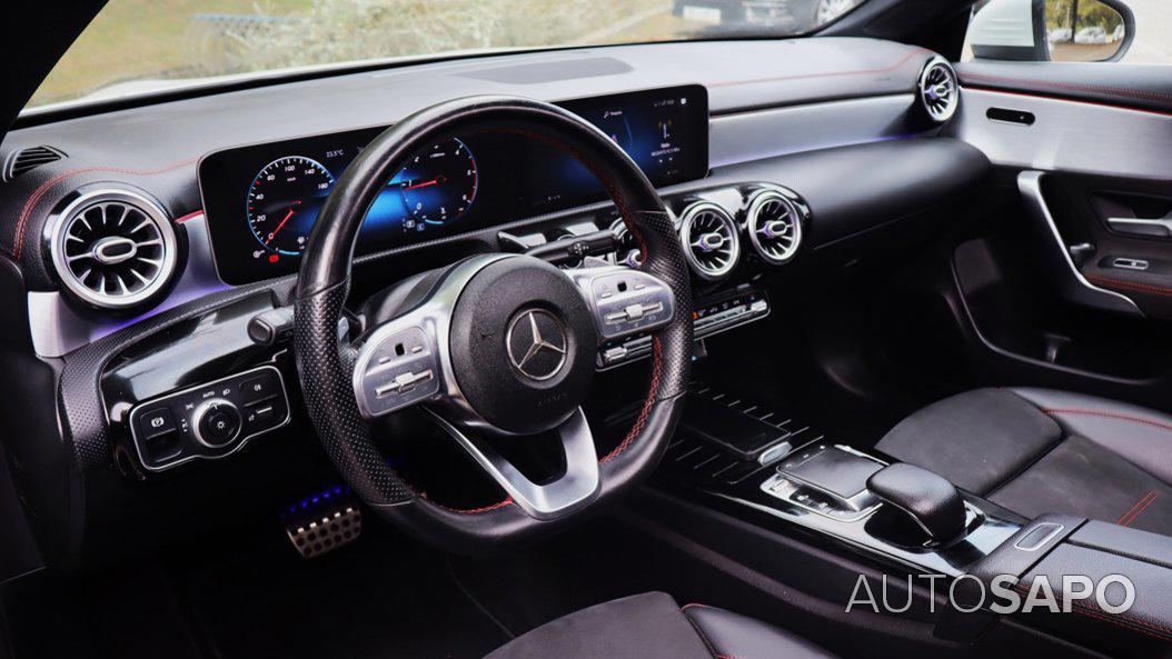 Mercedes-Benz Classe CLA 180 d Shooting Brake AMG Line Aut. de 2020