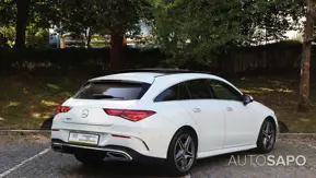 Mercedes-Benz Classe CLA 180 d Shooting Brake AMG Line Aut. de 2020