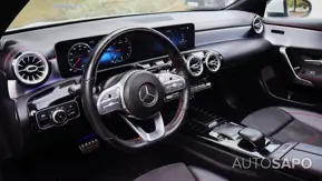 Mercedes-Benz Classe CLA 180 d Shooting Brake AMG Line Aut. de 2020