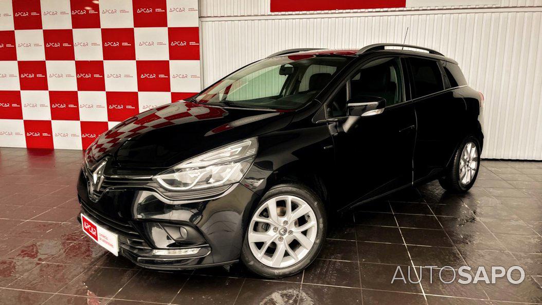 Renault Clio 0.9 TCE Limited de 2021