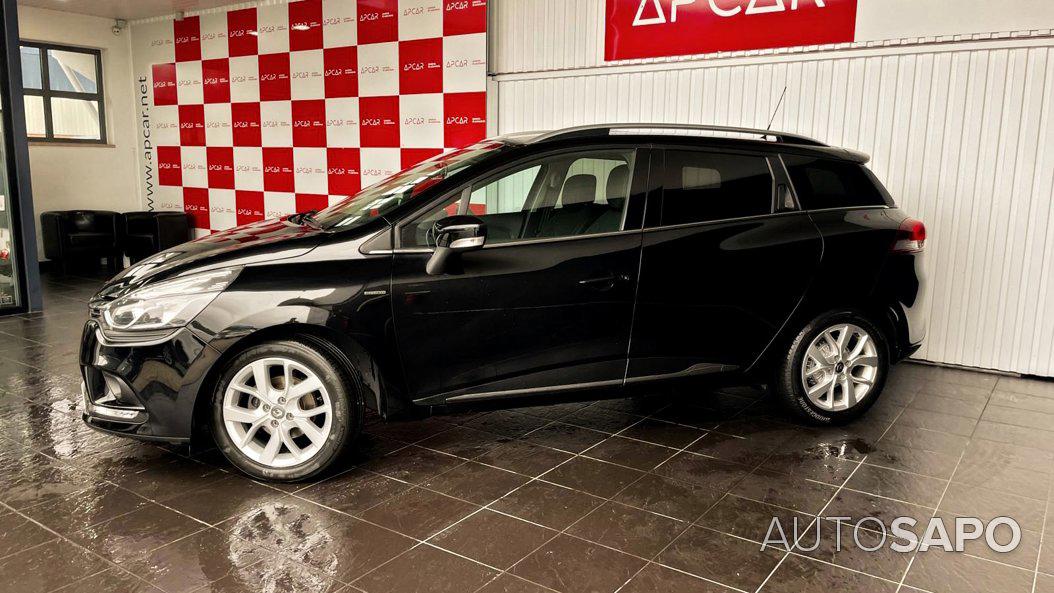 Renault Clio 0.9 TCE Limited de 2021