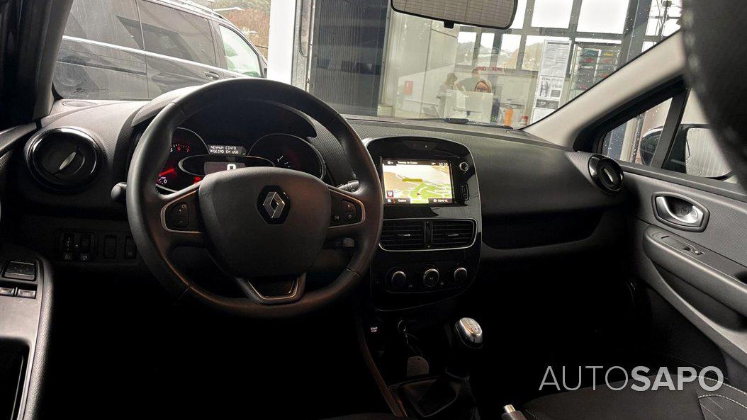 Renault Clio 0.9 TCE Limited de 2021