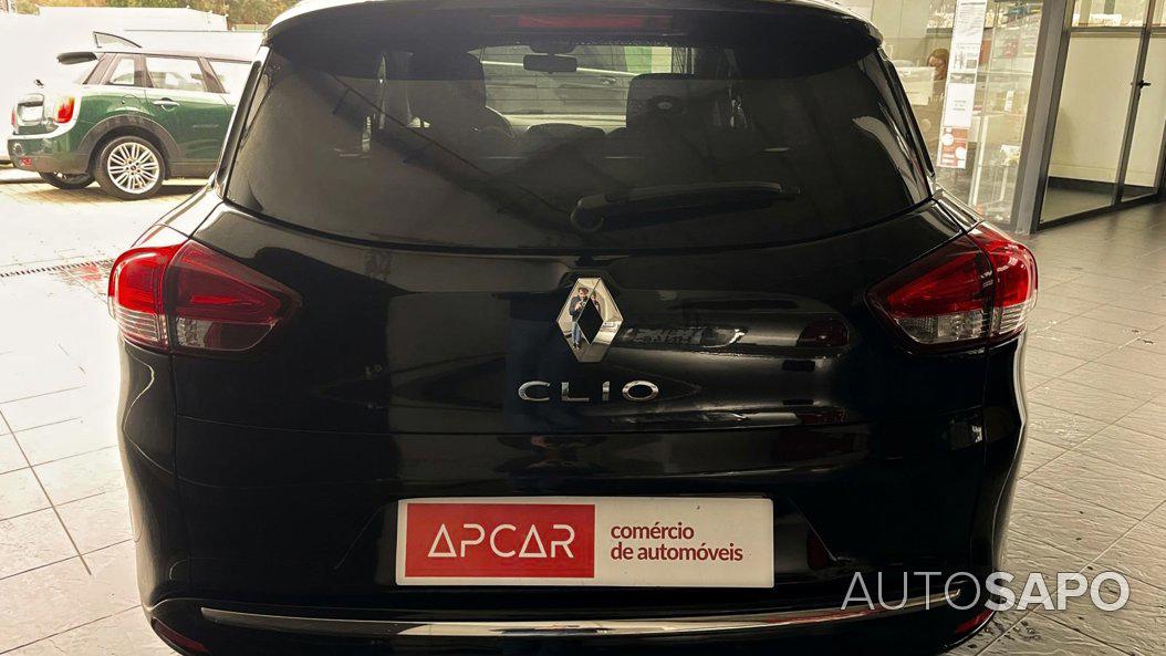 Renault Clio 0.9 TCE Limited de 2021