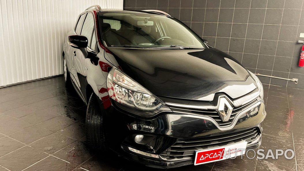 Renault Clio 0.9 TCE Limited de 2021