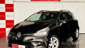 Renault Clio 0.9 TCE Limited de 2021