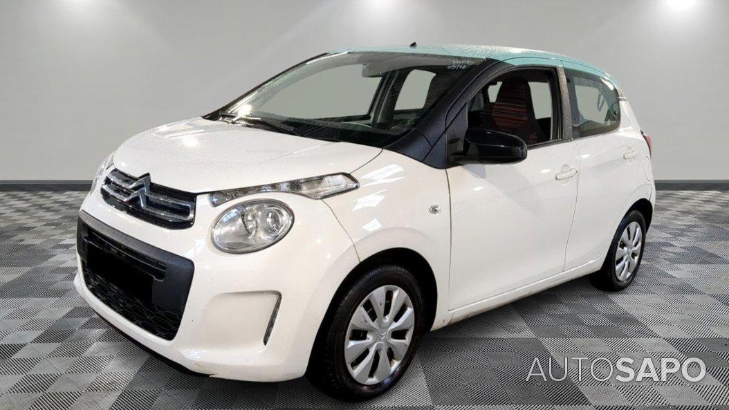 Citroen C1 1.0 VTi Millenium de 2018