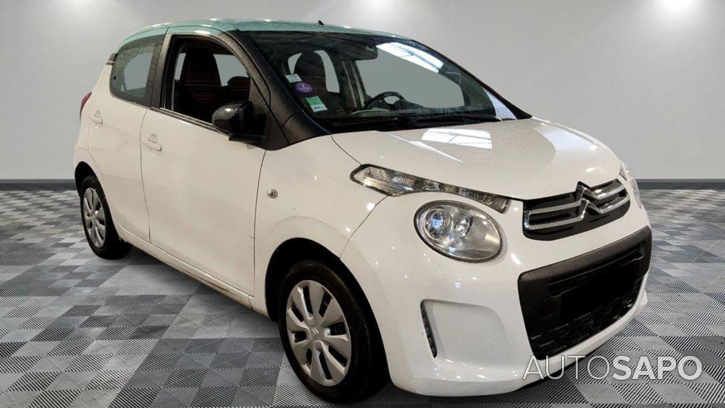 Citroen C1 1.0 VTi Millenium de 2018