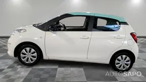 Citroen C1 1.0 VTi Millenium de 2018