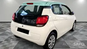 Citroen C1 1.0 VTi Millenium de 2018