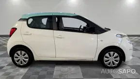 Citroen C1 1.0 VTi Millenium de 2018