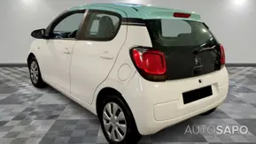 Citroen C1 1.0 VTi Millenium de 2018