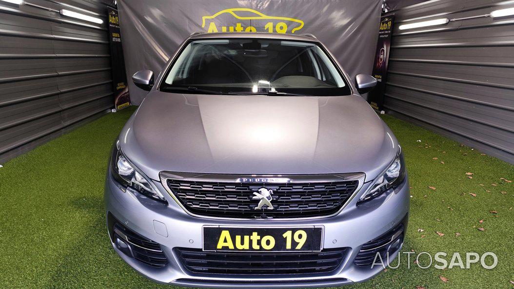 Peugeot 308 de 2020