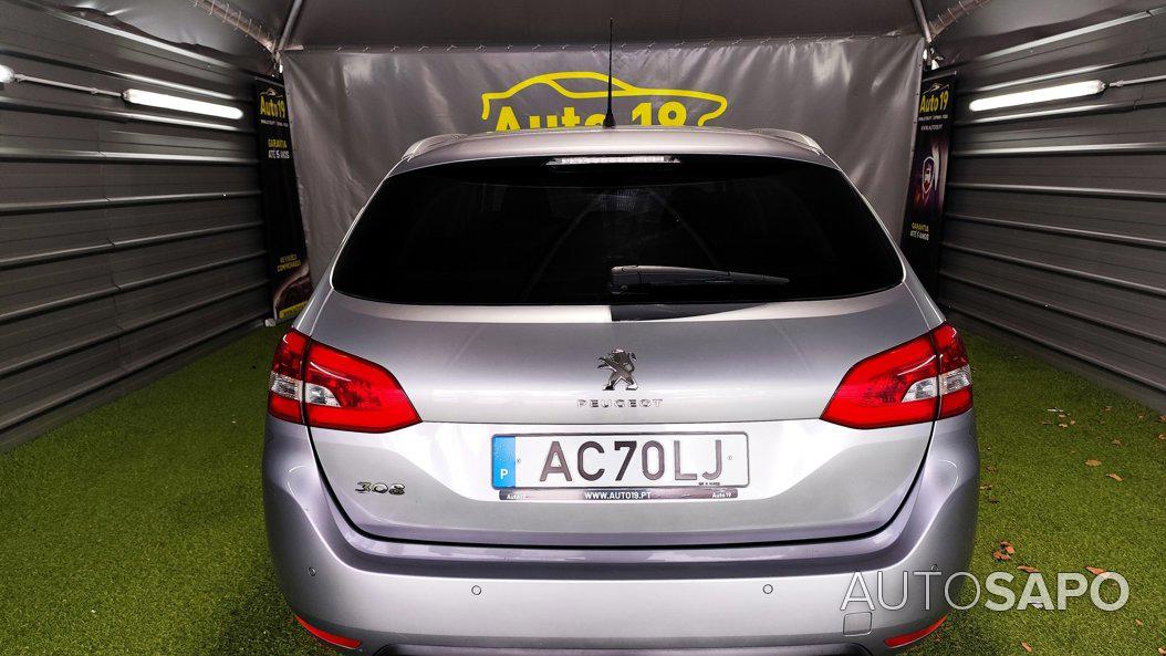 Peugeot 308 de 2020