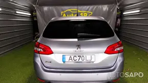 Peugeot 308 de 2020