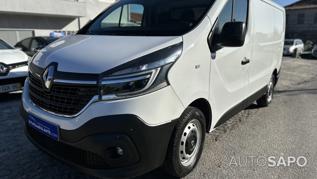 Renault Trafic de 2020