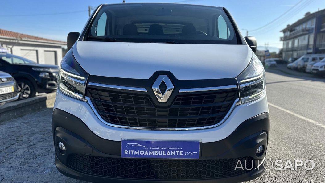 Renault Trafic de 2020