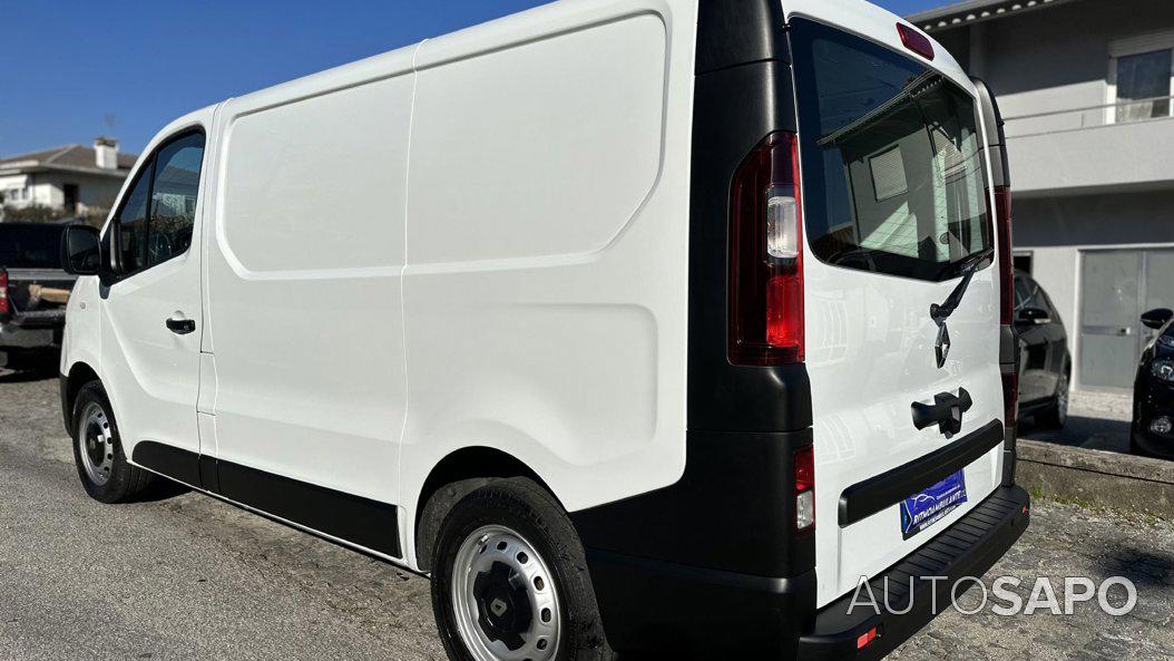 Renault Trafic de 2020