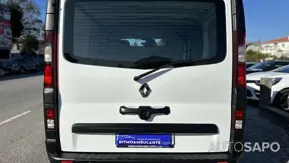 Renault Trafic de 2020