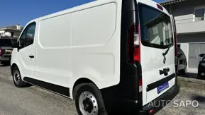 Renault Trafic de 2020