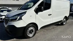 Renault Trafic de 2020